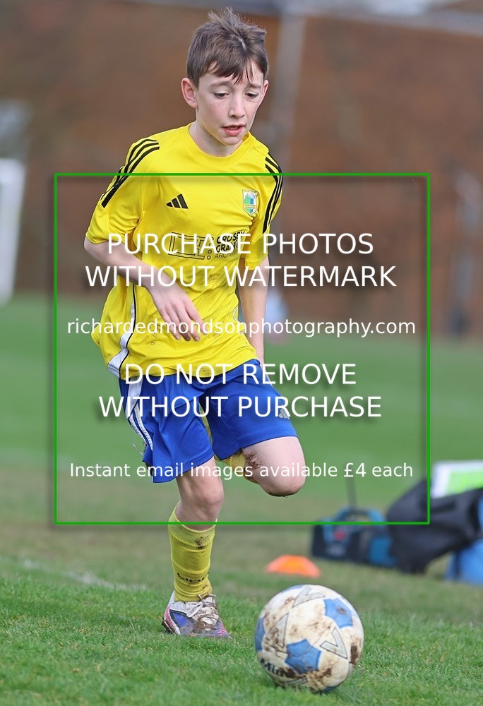 533A8424 - Kendal Utd Colts Under 11 (14/3/26)