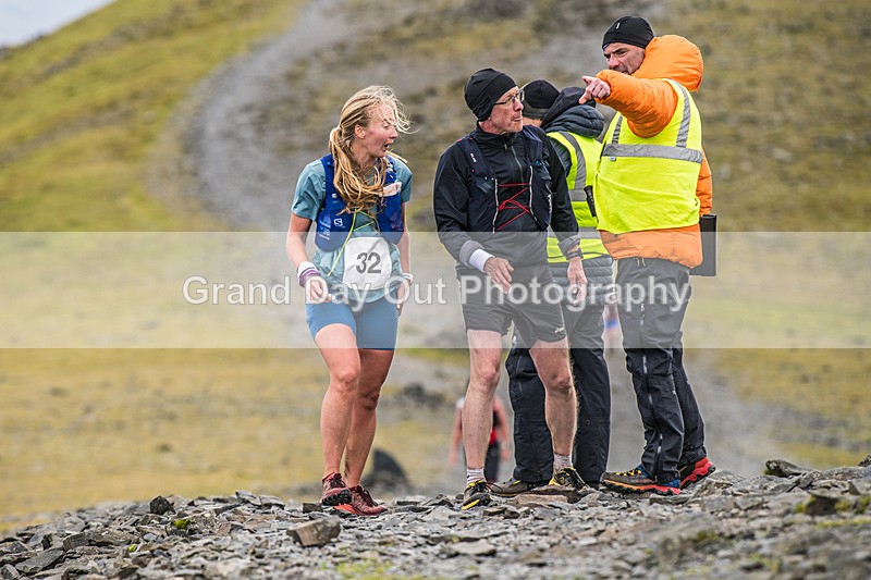 Old Crown Round-174 - The Old Crown Round Fell Race Saturday 6th September 2025