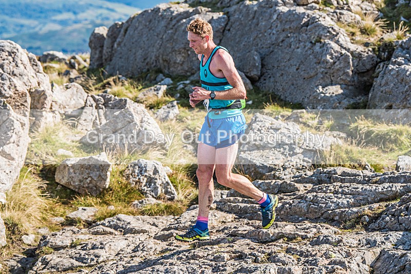 Three Shires-69 - Three Shires Fell Face Saturday 17th September 2022