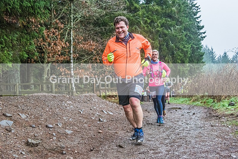 Glentress-571 - High Terrain Events Glentress Winter Trail half Marathon & 10K Trail Run Saturday 19th November 2022