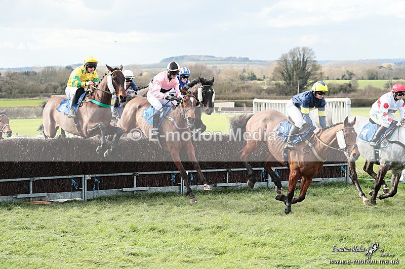 PtP 280226 956 - Kimblewick PtP Kingston Blount 28/02/26