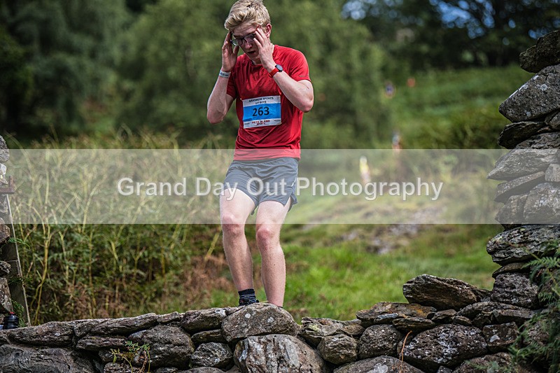 Grasmere Sports-394 - Grasmere Sports Junior & Senior Fell Races Sunday 24th August 2025