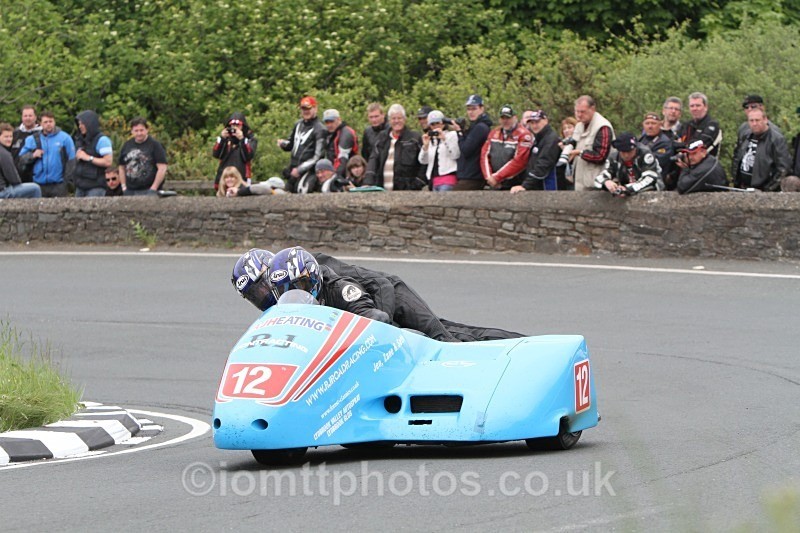  - Sidecar Race 1