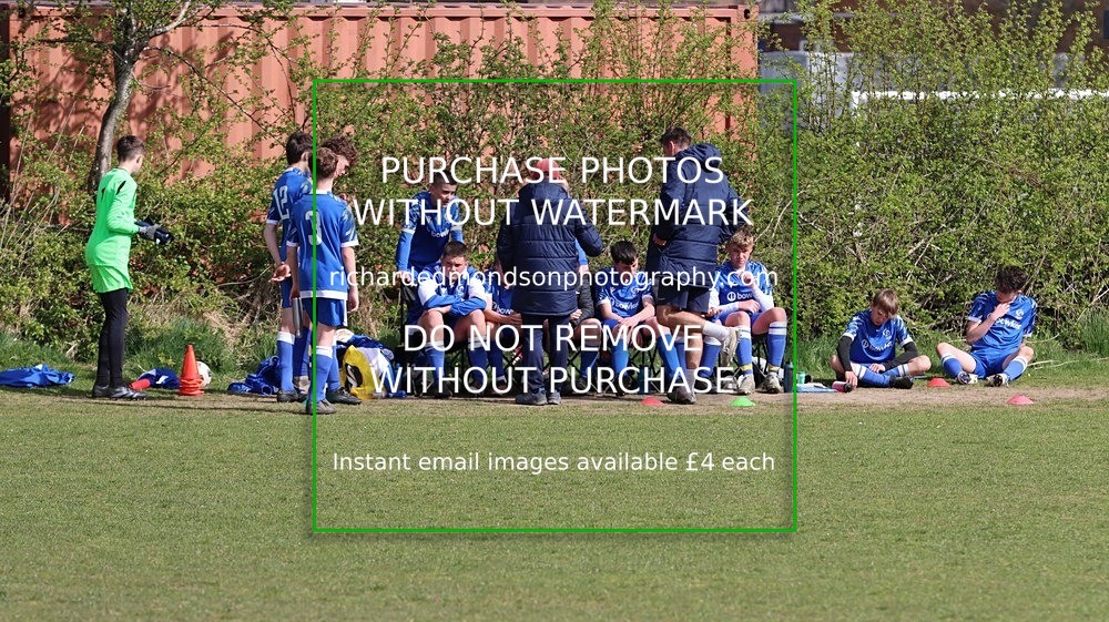 IMG_2955 - Ibis Under 14's vs Holker Old Boys Under 14's (13/4/25)