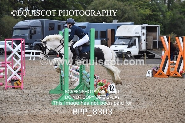 BPP_8303 - CLASS 2 Club/ Unaffiliated 70cms Open