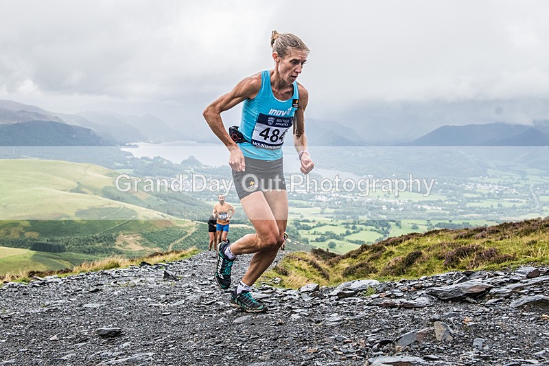 GB Uphill Trial-157 - GB Uphill Only World Champs Trial Race (Skiddaw) Friday 9th September 2022