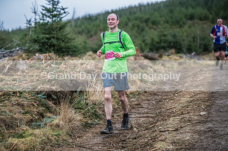 Glentress-2474 - High Terrain Events Glentress Marathon 21 & 10K Trail Races Sunday 18th February 2024