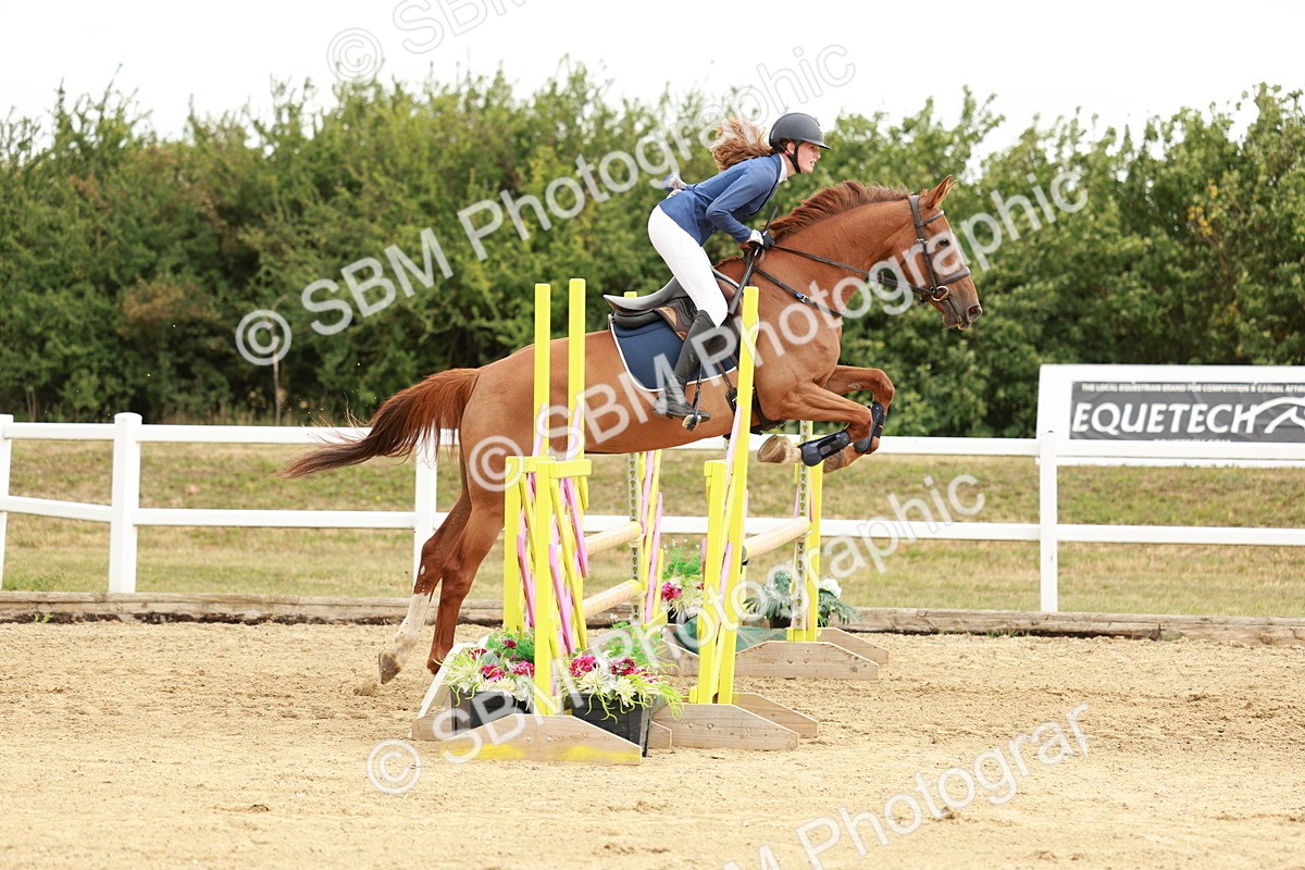 SBM_006242 - Class 1 - Senior British Novice - 90cm Open