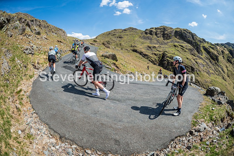 145005 - Hardknott Hairpin 14.00 - 15.00