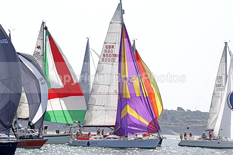 190629 PRIME EVIL GBR9505R D43A2049 1 - ROUND THE ISLAND RACE 2019