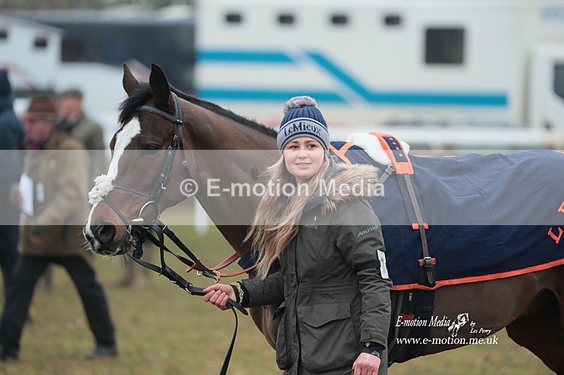 PtP 290123 308153 - Heythrop Hunt PtP Cocklebarrow 29/01/2023