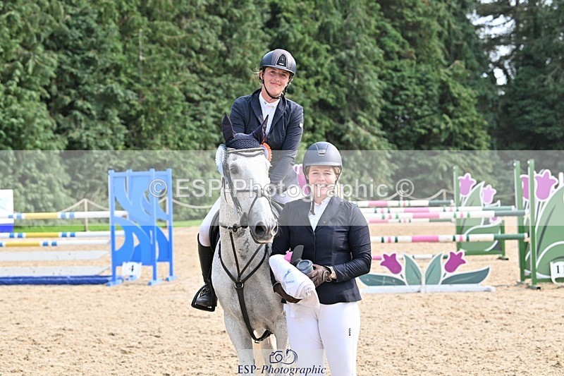 240818-154235-05283 - Cls 12A Snr Foxhunter & 1.20m Open