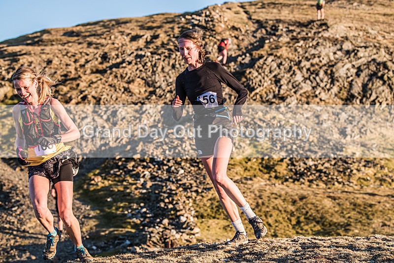Grisedale-303 - Grisedale Grind Fell Race Wednesday 19th April 2023