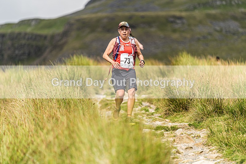 Ingleborough-1174 - Ingleborough Mountain Race Saturday 20th July 2024