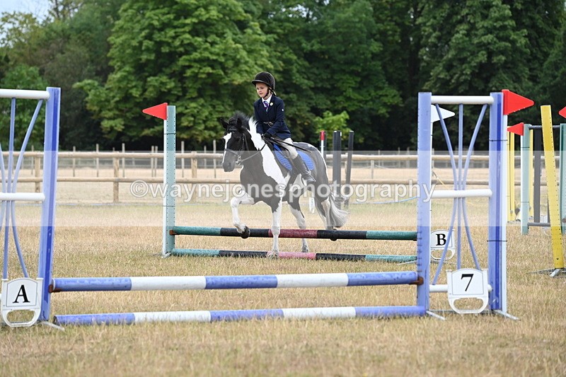 WJ6_9375 - Class 12 Minimus Jumping 45cm
