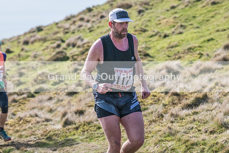 Black Combe-239 - Black Combe Fell Race Saturday 8th March 2025