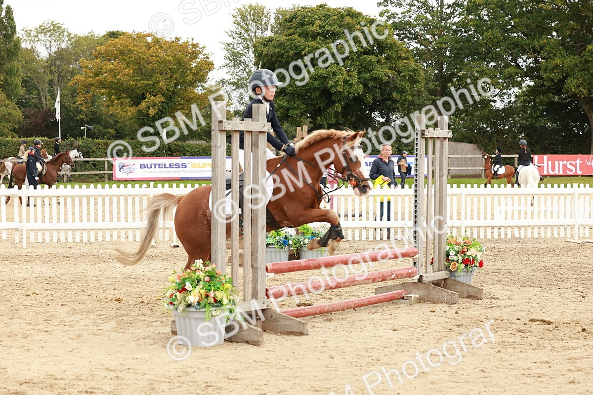 SBM_63582 - J12 - Junior Pony 55cm Championship