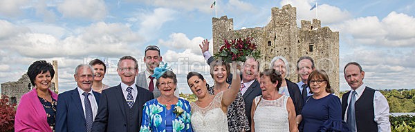  - Aisling Lynch and Gino Wedding