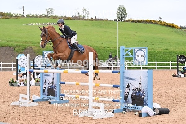 BPP_4473 - CLASS 19 SUN RHS Johnston Smillie Ltd Grade B & C C'Ship Q
