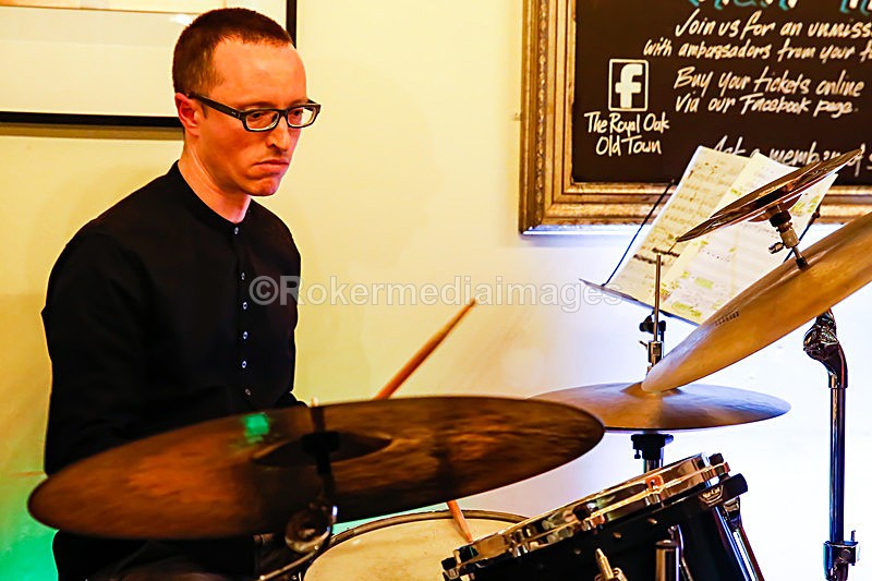  - Roger Beaujolais Italian Trio