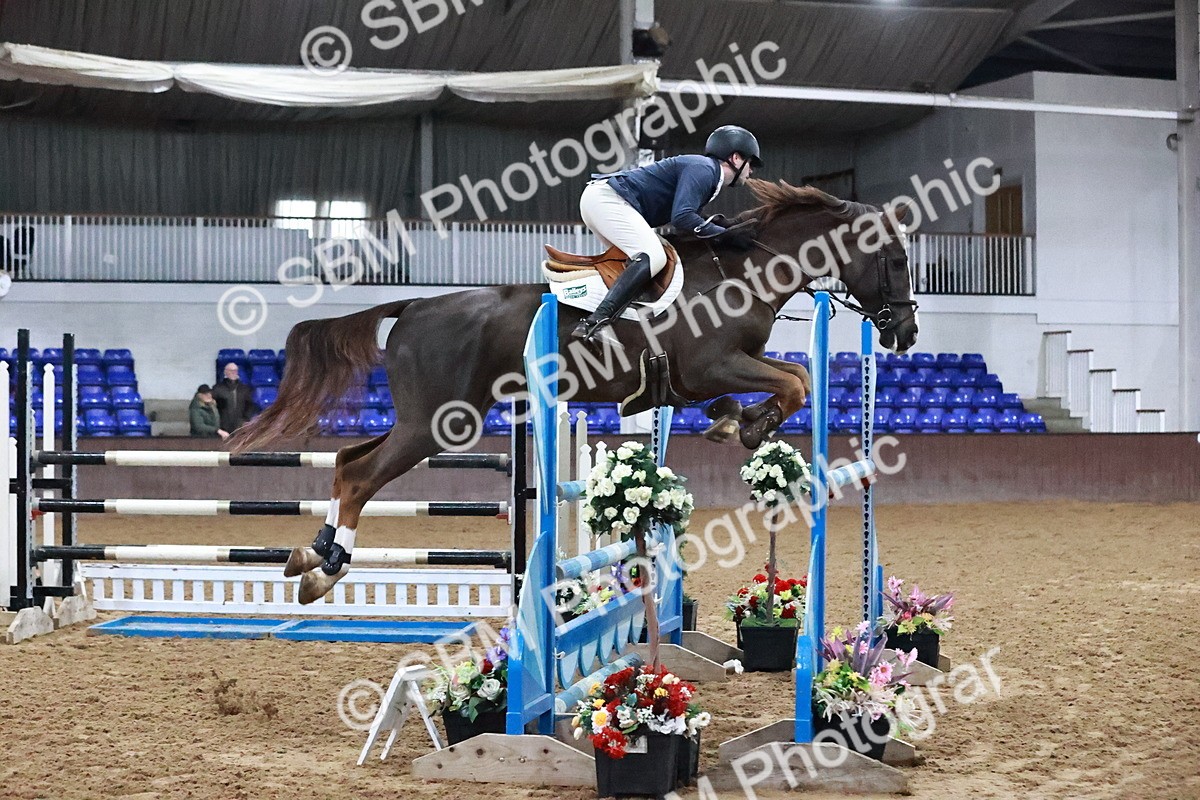 SBM_001681 - Class 5 - Senior Foxhunter 1.20m