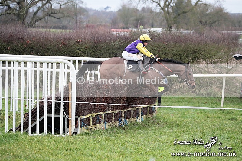 PtP 291224 480 - Harkaway Club PtP Chaddesley Corbett 29/12/24