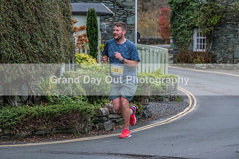 Derwentwater-577 - Derwentwater 10 Mile Road Race Sunday 3rd November 2024