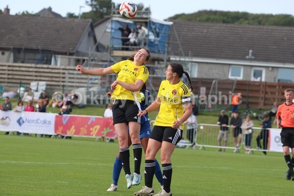 AA074366 - Orkney Island Games 2025 - Women's Football