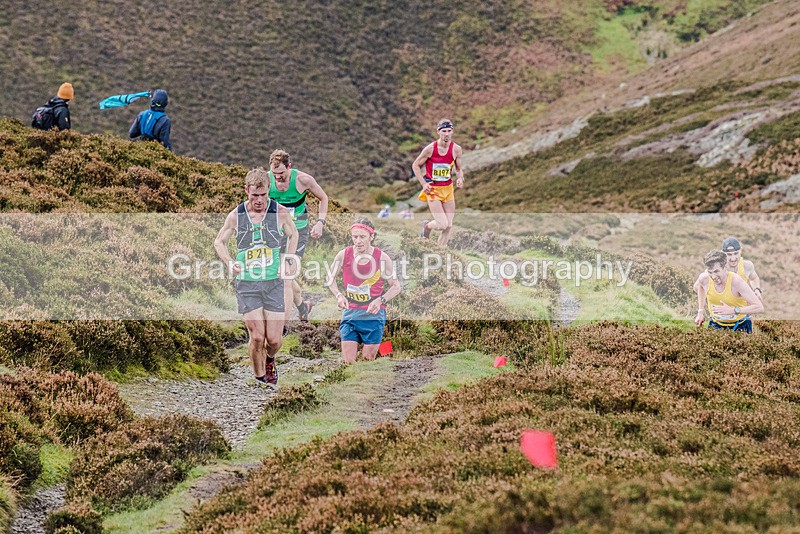 British Fell Relay-765 - British Fell & Hill Relay Championship Braithwaite Keswick Saturday 21st October 2023