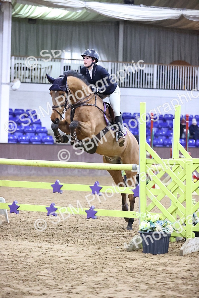 SBM_2452 - Class 9 - Senior Newcomers/ 1.10m Open