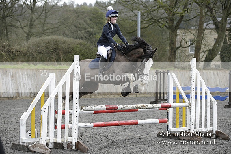 BVRC 050320 0449 - Bourne Valley riding Club Show Jumping Tidworth 08/03/20
