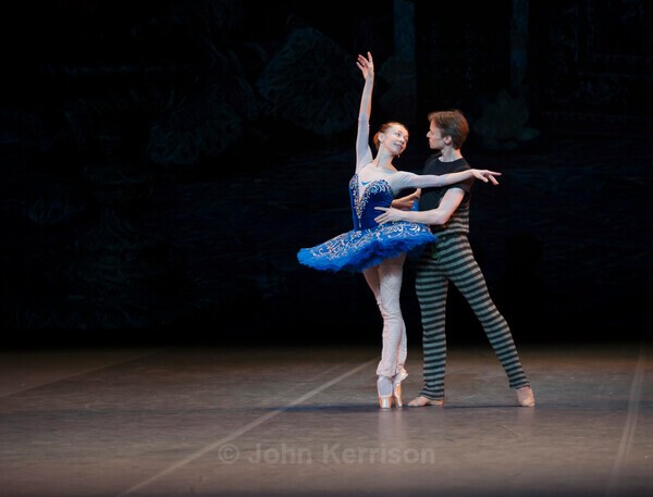  - Iana Salenko and Daniil Simkin - Le Corsaire