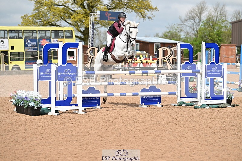 240506A-123840-08735 - Cls 5 Pony Foxhunter & 1.10m Open