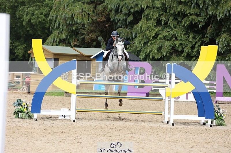 230617-145557-05259 - Cls 09 Blue Chip Pony Newc 2nd Rnd & Jump Off