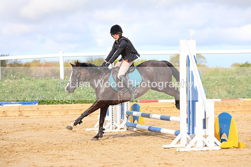 3E7A6010 - Class 3: 50cm Open