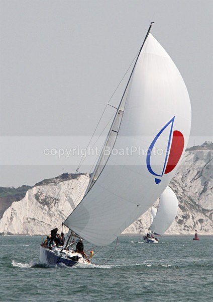 110425 SUNSAIL RACING IMG_7477 - SUNSAIL RACING F40 25th April 2011