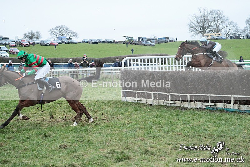PtP 141225  1863 - Harkaway Club PtP Chaddesley Corbet 28/12/25