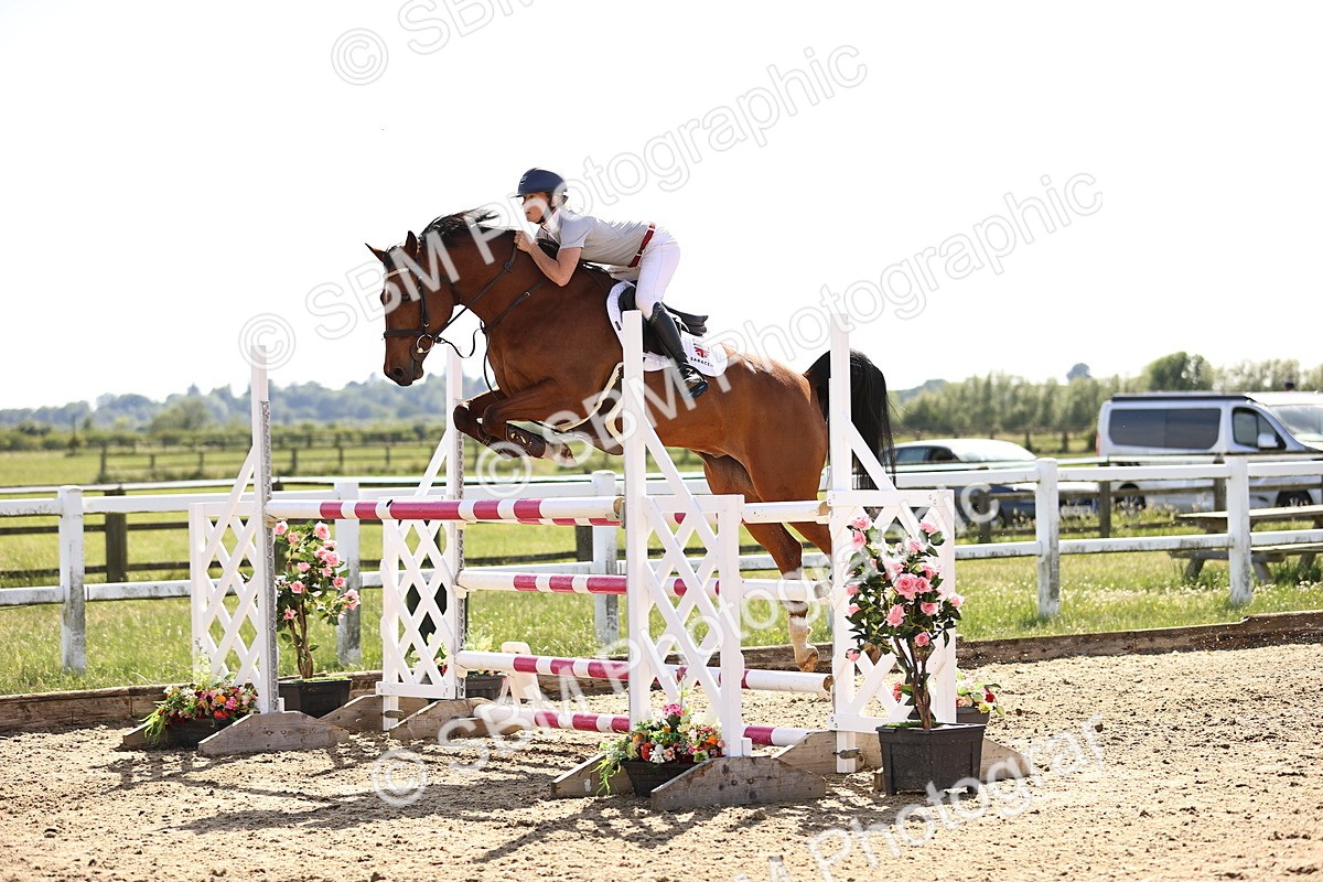 SBM_005281 - Class 13 Foxhunter / 1.20m