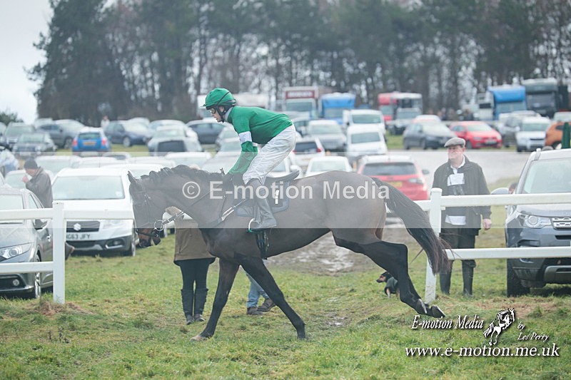 PtP 101223 760 - New Forest Hounds PtP Larkhill 10/12/23