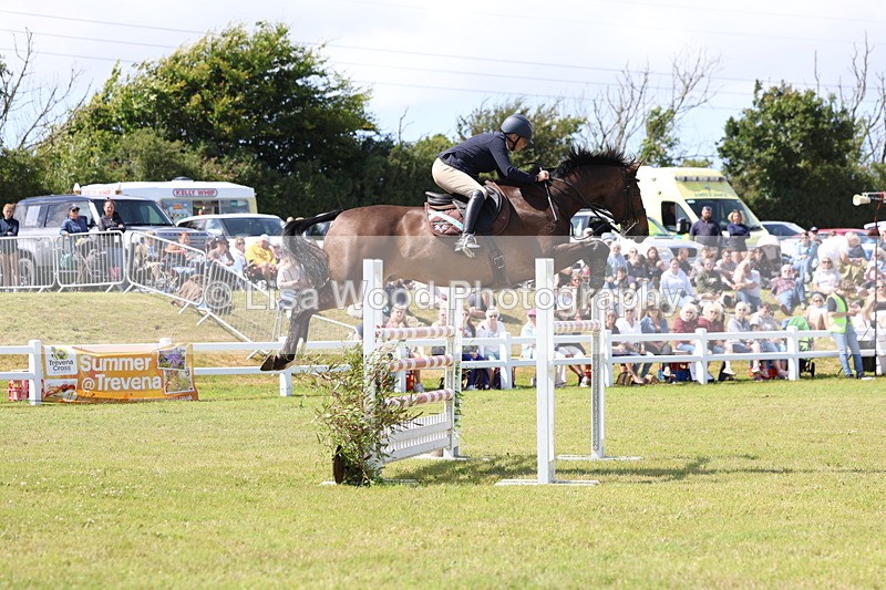 3E7A3213 - Class A: Showjumping Senior Open 1.25