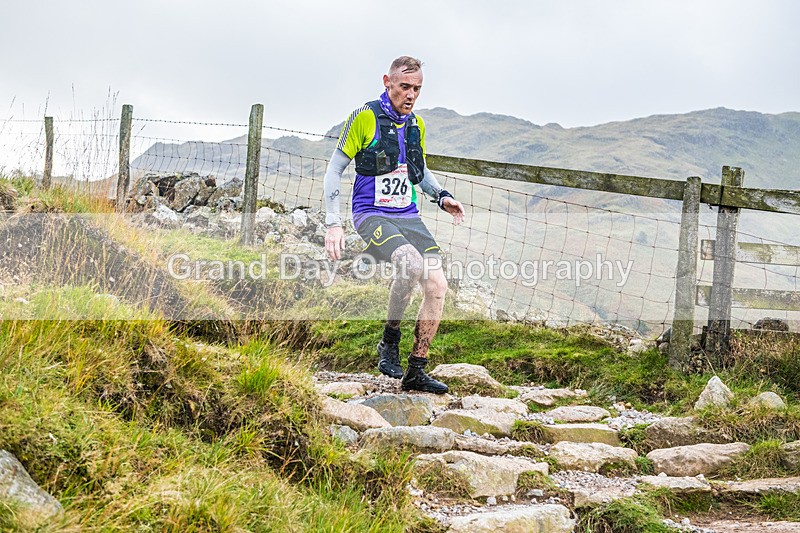 Langdale-1534 - Langdale Horseshoe Fell Race Saturday 8th October 2022