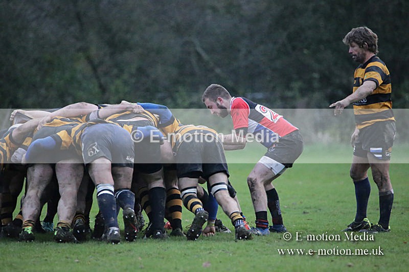 RU 161119 0537 - Pewsey RFC v Combe Down II RFC 16/11/19