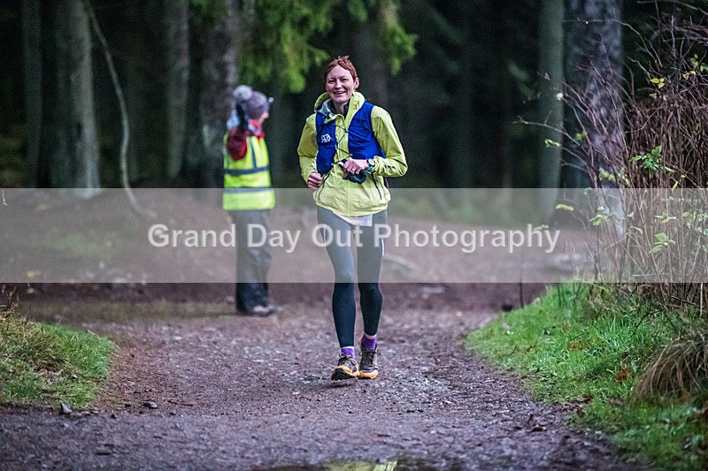 TVU-38 - High Terrain Events Tweed Valley 50 & 65K Ultra Trail Races Sunday 20th November 2022