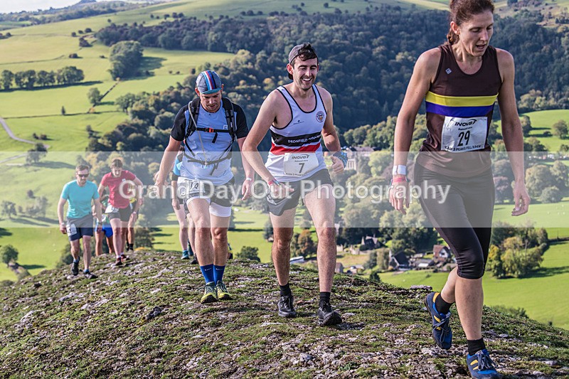 Ilam-297 - Ilam Three Peaks Fell Race (Limestone Series) Sunday 28th September 2025