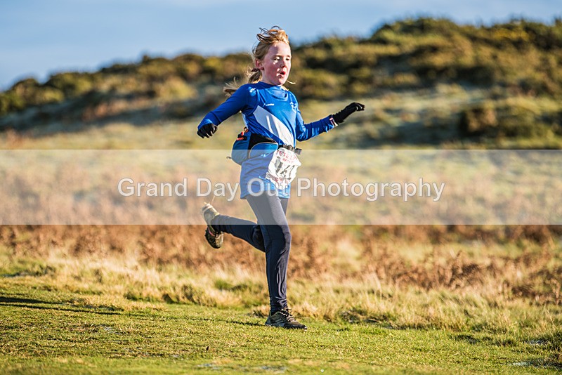 Sale Fell-117 - Sale Fell Race Saturday 25th November 2023