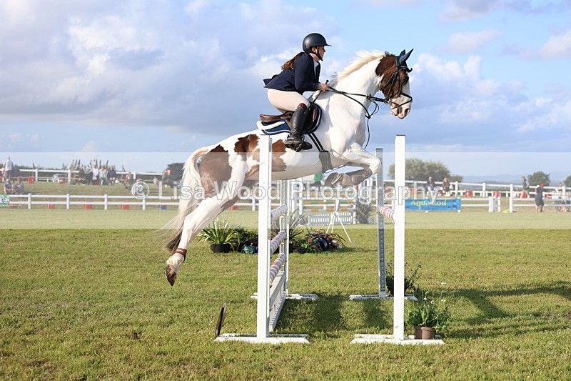 3E7A4586 - Class C1: Showjumping Senior Newcomers/1.10m open