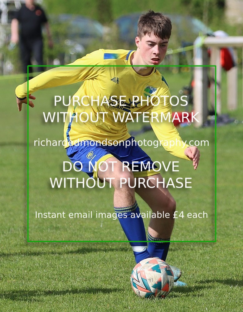 IMG_4712 - Kendal Utd vs Cartmel select few photographs (1/5/23)