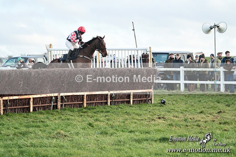 PtP 141225  2126 - New Forest Hounds PtP Larkhill 14/12/25