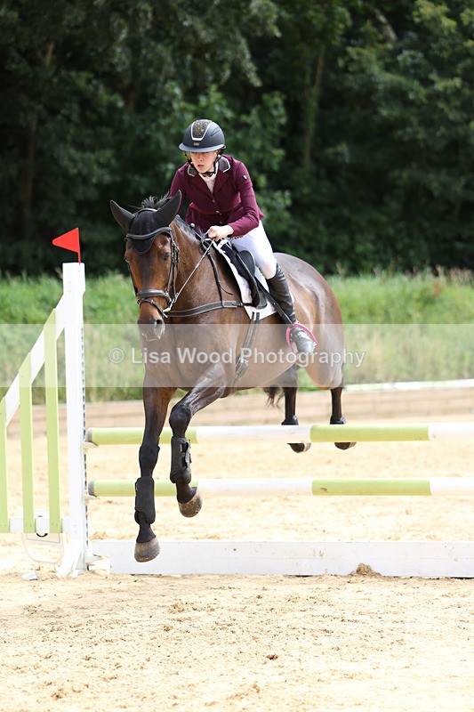 3E7A4017 - Class 10: 90 cm open