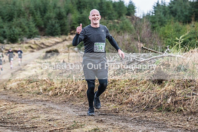 Glentress-1635 - High Terrain Events Glentress Marathon 21 & 10K Trail Races Sunday 18th February 2024